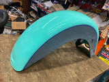 Mint Green Federal Gray Front Fender NOS Harley Heritage Softail FLSTC 1994 NEW!