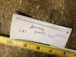WWII US Model 1905 e1 UFH 1942 M1 Garand Union Fork Hoe Co WW2 Collectibles