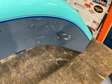 Mint Green Federal Gray Front Fender NOS Harley Heritage Softail FLSTC 1994 NEW!