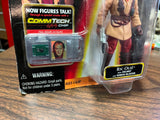 Vintage 1998 Hasbro Star Wars Episode 1 Ric Olie Action Figure CommTech