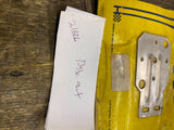 grille badge bar adapter backing plate Vilém Haan MG Jaguar Austin Lotus ferrari