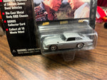 1/64 DIECAST JOHNNY LIGHTNING JAMES BOND 007 GOLDENEYE ASTON MARTIN