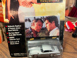 1/64 DIECAST JOHNNY LIGHTNING JAMES BOND 007 GOLDENEYE ASTON MARTIN