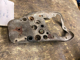 OEM Speedometer Dash Base Harley FLH 1968-84 Shovelhead Glide Vtg Orig Indicator
