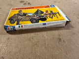 Vintage Italeri Model Kits Kubelwagen 1/35 Scale Plastic Car Kit