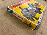 Vintage Italeri Model Kits Kubelwagen 1/35 Scale Plastic Car Kit