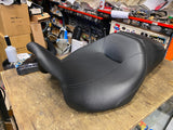 Harley Low Touring seat Ultra Classic Street Road Glide King FLH 2008^ oem Facto