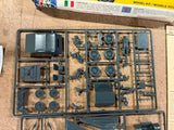 Vintage Italeri Model Kits Kubelwagen 1/35 Scale Plastic Car Kit