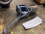 Chrome Front Brake Master Harley Sportster Shovelhead FX FLH Glide Ironhead 73^