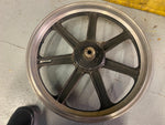 Pair Lester Mag wheels Harley Ironhead Sportster Drum brake 18" rear 19' Front