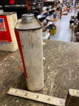 Vtg AMF Harley Fork Oil One Pint Metal Can FULL NOS Shovelhead Panhead Ironhead