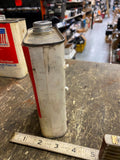 Vtg AMF Harley Fork Oil One Pint Metal Can FULL NOS Shovelhead Panhead Ironhead