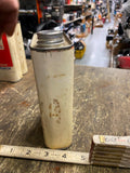 Vtg AMF Harley Fork Oil One Pint Metal Can FULL NOS Shovelhead Panhead Ironhead