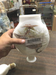 Vtg EMPTY 1969 Field Birds Liquor Decanter By A. Singer Chukar Partridge Nice