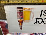 IC Iron city Sign light beer twist sign Rio Cherry Acapulco Lime Advertising 24"