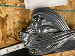 Zambini brothers air cleaner insert S&S Indian Harley Chopper 5" Rare Teardrop