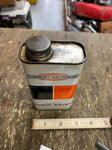 Vtg 60's Harley Chain Saver Lube Metal Can FULL NOS Shovelhead Panhead Ironhead