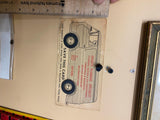 Vtg Advertising Plumbing Service Suppy Home repairs Natrona Heights Pa Collectib