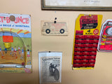 Vtg Advertising Plumbing Service Suppy Home repairs Natrona Heights Pa Collectib