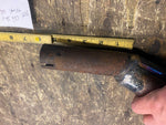 Vtg Upsweep Muffler Triumph BSA Cafe Racer Bobber Chopper Honda Motorcycle 1 3/8