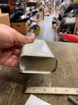 Vtg 60's Harley Chain Saver Lube Metal Can FULL NOS Shovelhead Panhead Ironhead