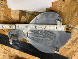 Zambini brothers air cleaner insert S&S Indian Harley Chopper 5" Rare Teardrop