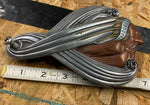 Zambini brothers air cleaner insert S&S Inddian Harley Chopper 5" Rare Teardrop