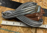 Zambini brothers air cleaner insert S&S Inddian Harley Chopper 5" Rare Teardrop