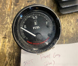 Vtg Fuel Guage Fairing FXRT FXR Dash FLH Electra Glide Classic Touring Harley
