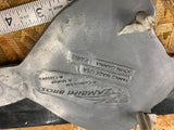 Zambini brothers air cleaner insert S&S Inddian Harley Chopper 5" Rare Teardrop