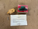 Russian KVII model 1939 turret Resin Augmentation Set by MB Models in 1/35 scale