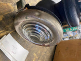 antique Ford Model T kerosene Head lamp Vtg Auto Truck Carriage Light Teens!