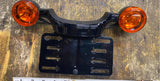 Turn Signal Harley FLHX Street road Glide king FLH License Touring Bagger OEM Bl