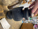 antique Ford Model T kerosene Head lamp Vtg Auto Truck Carriage Light Teens!