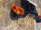 Turn Signal Harley FLHX Street road Glide king FLH License Touring Bagger OEM Bl