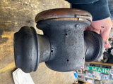 antique Ford Model T kerosene Head lamp Vtg Auto Truck Carriage Light Teens!