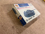 AHM Tank Kits Paner 75mm Assault Gun 1:72 Scale Model Friction Motor Kit
