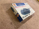 AHM Tank Kits Paner 75mm Assault Gun 1:72 Scale Model Friction Motor Kit