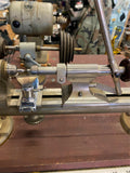 Vtg Watch craft Lathe Watchmaker Jewelers Repair tools Heinrich Rascher Machinis