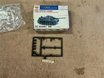 AHM Tank Kits Paner 75mm Assault Gun 1:72 Scale Model Friction Motor Kit