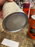Vtg Harley Oil can Motorcycle Amf Shovelhead Panhead Ironhead 70's FLH Glide