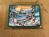 RPM Models 1/35 Scale Vintage 88mm Raketenwerfer 43 puppchen Plastic Kit