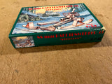 RPM Models 1/35 Scale Vintage 88mm Raketenwerfer 43 puppchen Plastic Kit