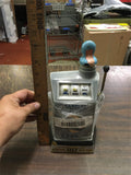Vtg EMPT 1968 Jim Beam Harold's Club Reno Slot Machine  Liquor/Decanter Regal Ch