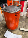 Vtg Harley Oil can Motorcycle Shovelhead Panhead Ironhead 80's FLH Electra Glide