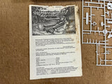 RPM Models 1/35 Scale Vintage 88mm Raketenwerfer 43 puppchen Plastic Kit