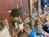 Vtg Watch craft Lathe Watchmaker Jewelers Repair tools Heinrich Rascher Machinis