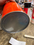 Vtg Harley Oil can Motorcycle Shovelhead Panhead Ironhead 80's FLH Electra Glide
