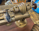 Vtg Watch craft Lathe Watchmaker Jewelers Repair tools Heinrich Rascher Machinis