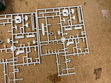 RPM Models 1/35 Scale Vintage 88mm Raketenwerfer 43 puppchen Plastic Kit